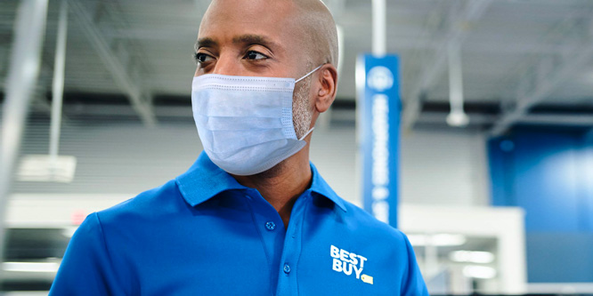 Best Buy connects strong sales to frontline worker performance