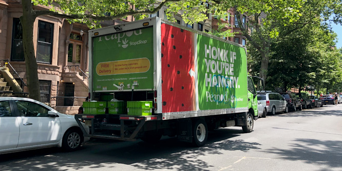 Is there a path to profitable grocery delivery?