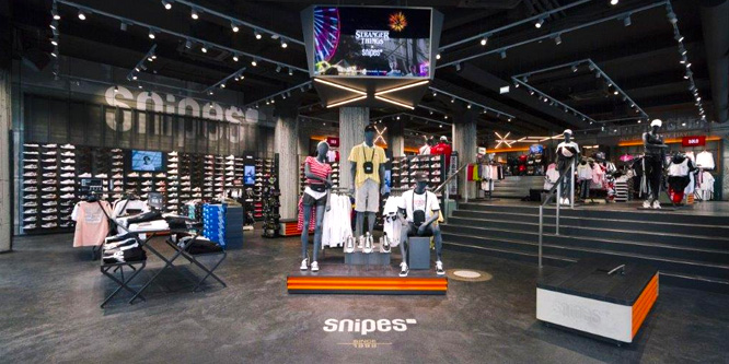 Can a socially distanced event launch a sneakerhead hub?