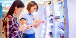 How blemished are beauty retailers by COVID-19?