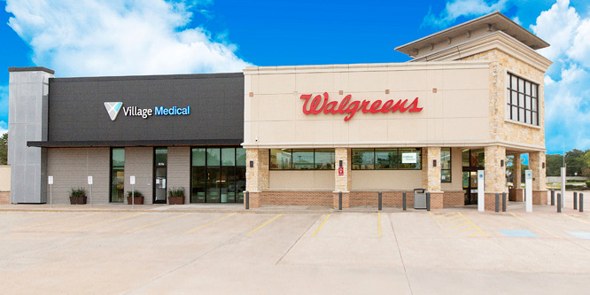 Will doctors prove a cure-all for Walgreens competitive ills?