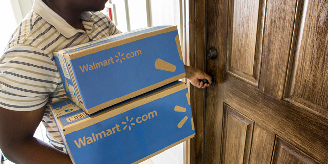 Will Walmart’s best shoppers ditch Amazon Prime for Walmart+?