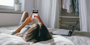 Amazon’s traffic is way up, but others are doing even better during the pandemic