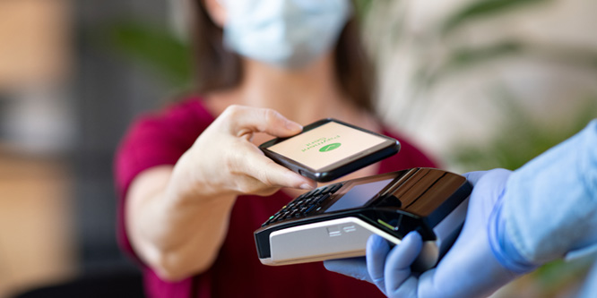 What does the pandemic mean for mobile pay?