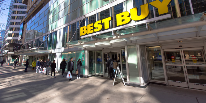 Best Buy produces record results doing things differently in the pandemic
