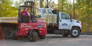 Home Depot and Lowe’s are in a race against time and each other