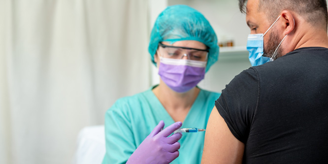 Should employers require workers to get COVID-19 vaccines to work?