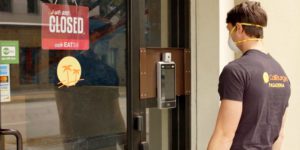 Will COVID-19 give facial recognition a second look?