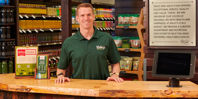 Will guiding ‘personal wellness journeys’ drive loyalty for Raley’s?