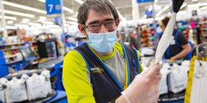 Is it time for Walmart to drop its COVID-19 return policy?