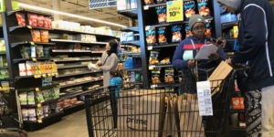 Are Amazon Prime delivery shoppers disrupting Whole Foods’ stores?