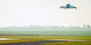 FAA gives permission for Amazon’s drones to take off
