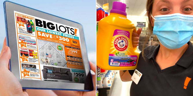 Will Big Lots continue to stand out after the pandemic?