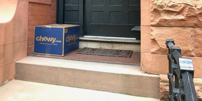 Will limited-assortment warehouses help Chewy avoid ‘demand shock’?