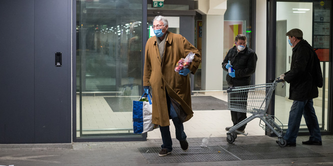 Are older shoppers wiser amid the pandemic?