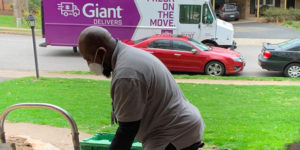 Grocers are primed to compete with Amazon’s free grocery delivery