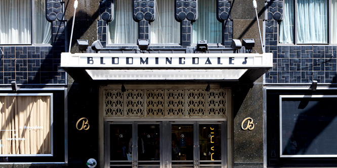 Will Bloomingdale’s grab hold of the luxury products market?