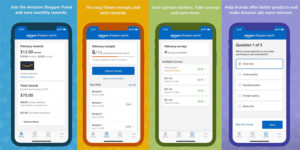 Amazon will pay you to know what you bought somewhere else