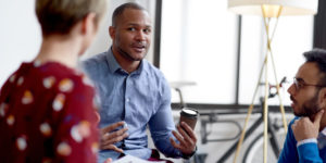 What’s holding back Black advancement to leadership roles?