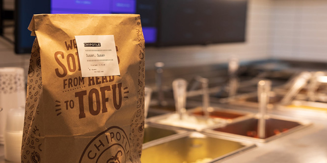 Chipotle battles escalating delivery costs