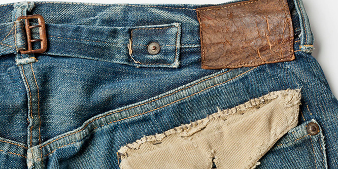 Will Levi’s Secondhand store give the brand a sustainable advantage?