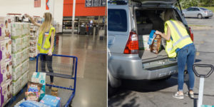 Where are curbside and BOPIS services falling short?