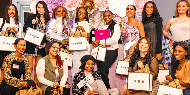 Has Shein reinvented teen e-tailing?