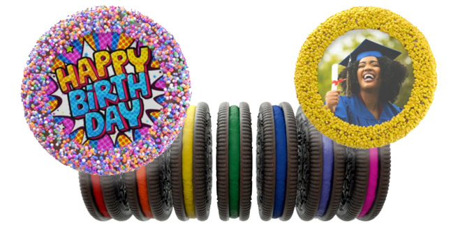 Oreo lovers gladly pay a higher price to customize their cookies