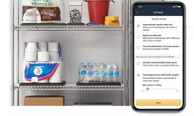 Will Amazon’s Dash Smart Shelf drive auto-replenishment from SMBs and consumers?