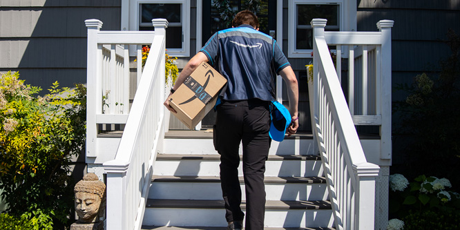 Amazon aims to keep holiday deliveries ‘spoiler free’