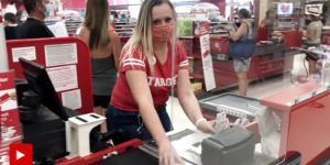 Target CEO points to one-stop shopping as key to chain’s success