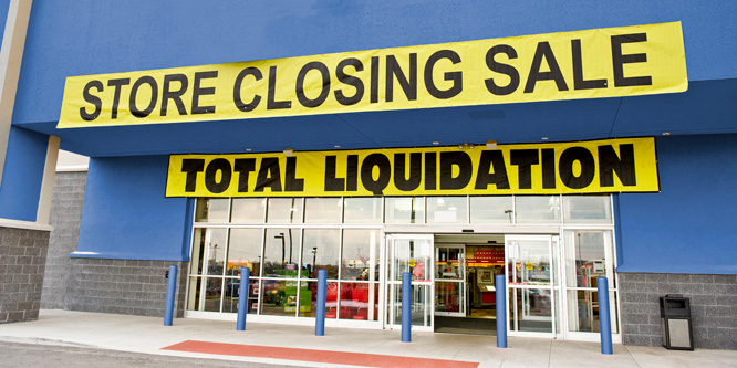 Are retailers cutting their way to profitability or slowly bleeding to death?