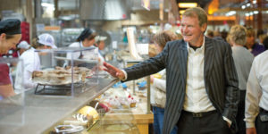 Should C-suite execs keep their opinions to themselves on store visits?