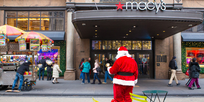 Sorry, Virginia, there will be no Santa at Macy’s