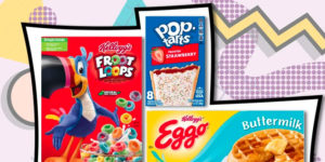 Stop & Shop goes back to the future with nostalgic brands