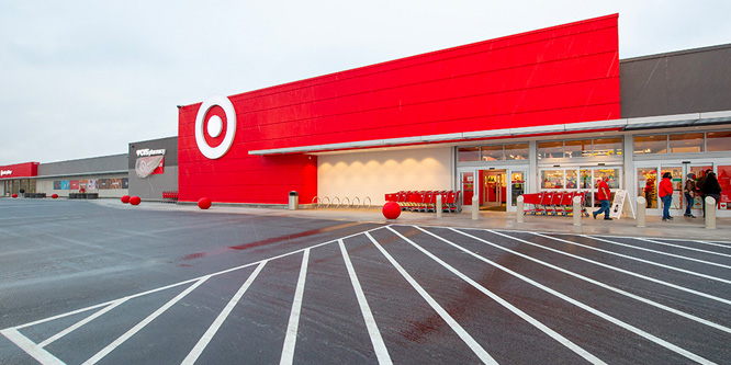 Target reopens looted store as a symbol of its pledge to do better for Black communities