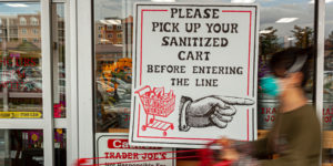 Should Trader Joe's have gone public with COVID-19 rates?