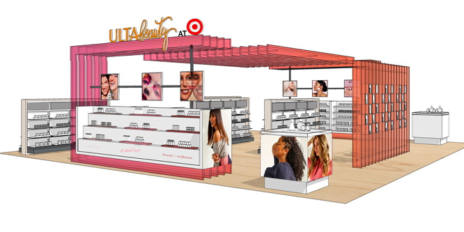 Will Ulta shops turn Target into a beauty destination?