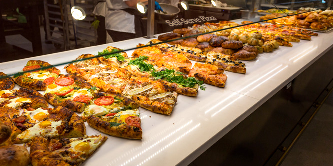 Whole Foods Doesn't Make Their Hot Bar Food On-Site—Here's What to