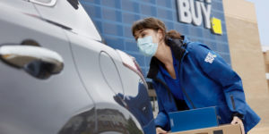 Does COVID-19 provide retailers with new opportunities to bond with customers?