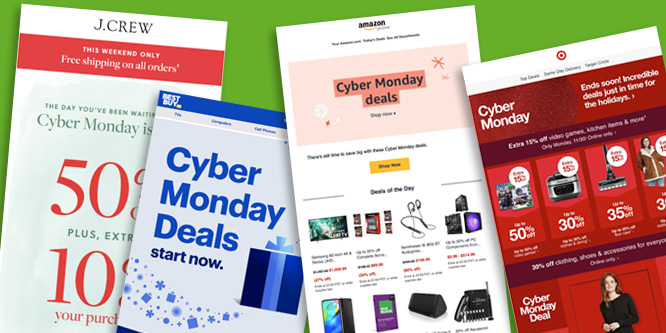 Were record Cyber Monday/Week sales enough to help retailers salvage 2020?
