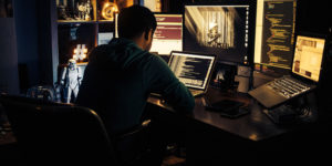 The scalpers who stole Christmas