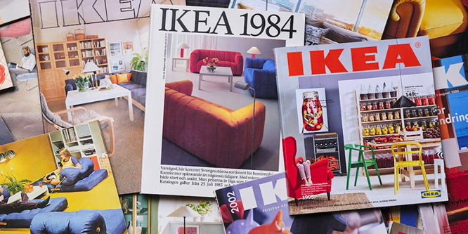 Is IKEA making a dumb mistake ending its catalog?