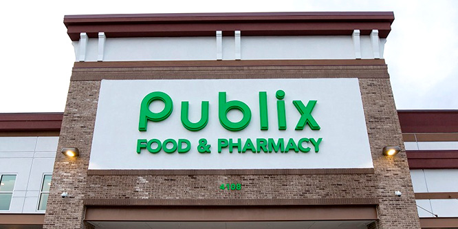Publix decides the time is right for an experiential, two-story concept