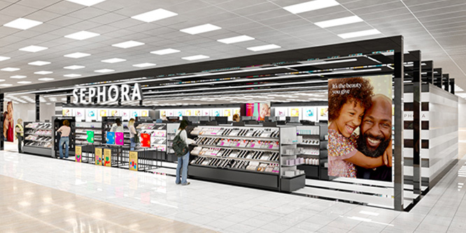 Sephora to set up shops in 850 Kohl’s stores