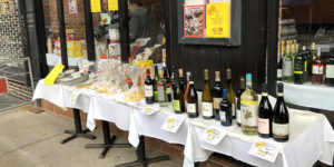 New York City is trying to kick stores to the curb