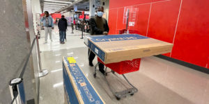 Stores move to the front and center fulfilling customers’ expectations