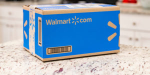 Is free at-home pick-up of online returns practicable?