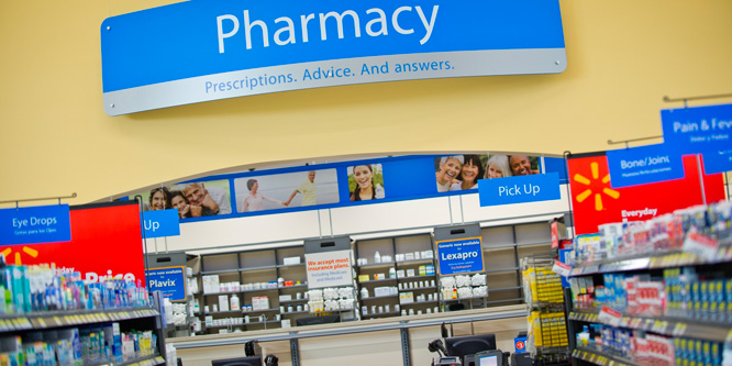 Was Walmart responsible for vetting opioid prescriptions?