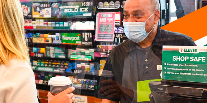 Convenience retailers aren’t letting the pandemic get them down